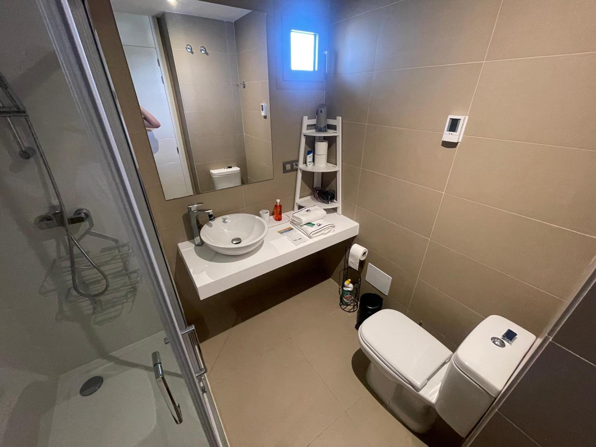 Intempo Sky Luxury Apartment 26 Floor Seaview Benidorm Exterior photo